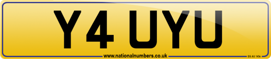 Y4 UYU