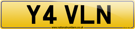 Y4 VLN