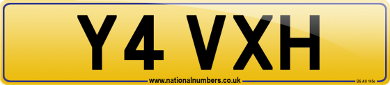 Y4 VXH