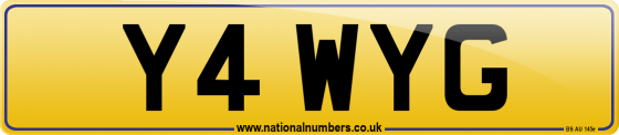 Y4 WYG