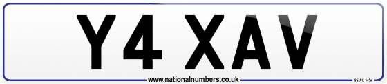 Y4 XAV