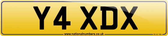 Y4 XDX
