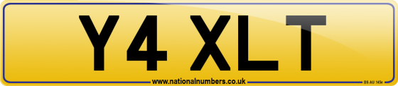 Y4 XLT