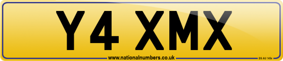 Y4 XMX