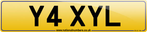 Y4 XYL