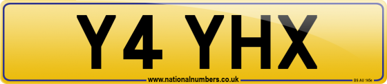 Y4 YHX