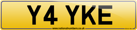 Y4 YKE