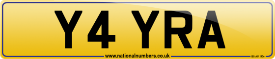 Y4 YRA