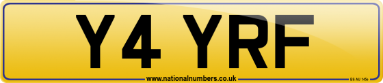 Y4 YRF