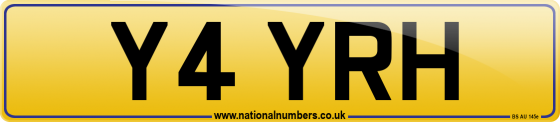 Y4 YRH
