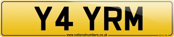 Y4 YRM