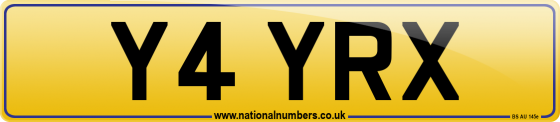 Y4 YRX