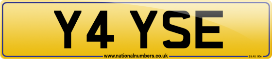 Y4 YSE
