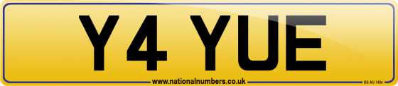 Y4 YUE