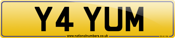 Y4 YUM