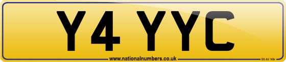 Y4 YYC