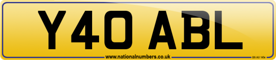 Y40 ABL
