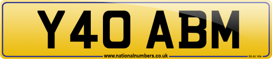 Y40 ABM