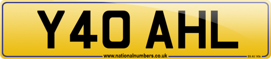 Y40 AHL