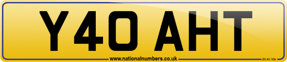 Y40 AHT