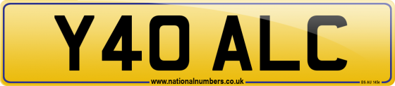 Y40 ALC