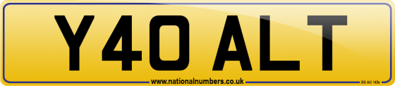 Y40 ALT
