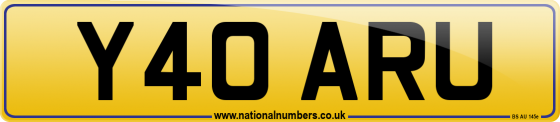 Y40 ARU