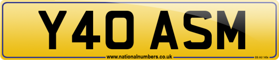 Y40 ASM