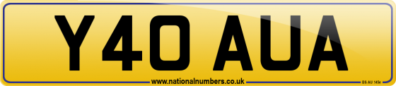 Y40 AUA