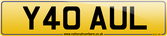 Y40 AUL
