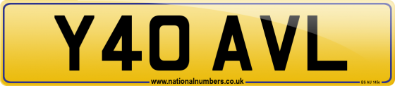 Y40 AVL