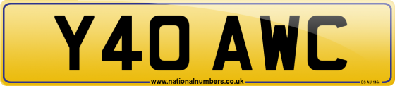 Y40 AWC