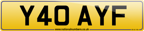 Y40 AYF