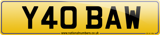 Y40 BAW