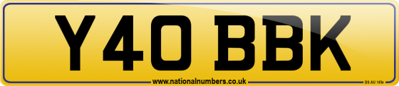 Y40 BBK