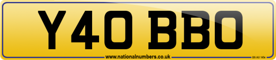 Y40 BBO