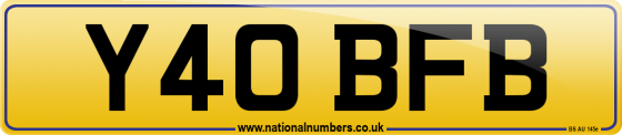 Y40 BFB