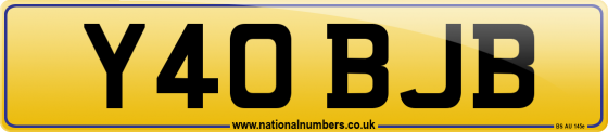 Y40 BJB