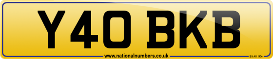 Y40 BKB