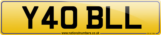 Y40 BLL