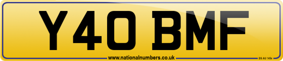 Y40 BMF
