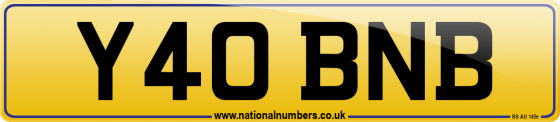 Y40 BNB