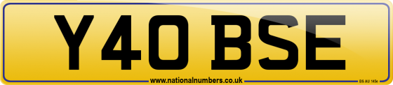 Y40 BSE