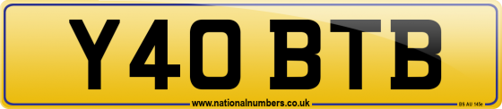 Y40 BTB