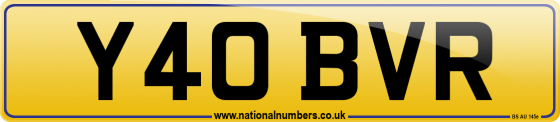 Y40 BVR