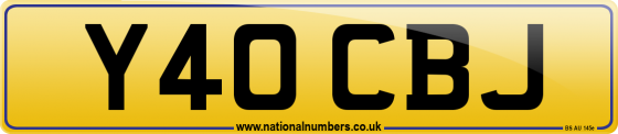 Y40 CBJ
