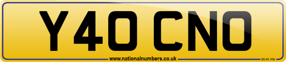 Y40 CNO