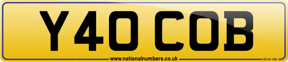 Y40 COB