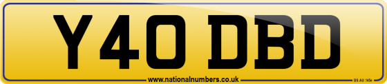 Y40 DBD