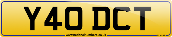Y40 DCT
